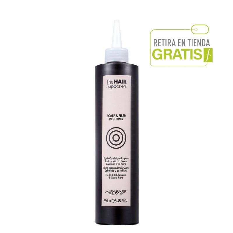 ALFAPARF MILANO - ALFAPARF Fluido Restaurador De Fibra Capilar Y Cuero Cabelludo Scalp