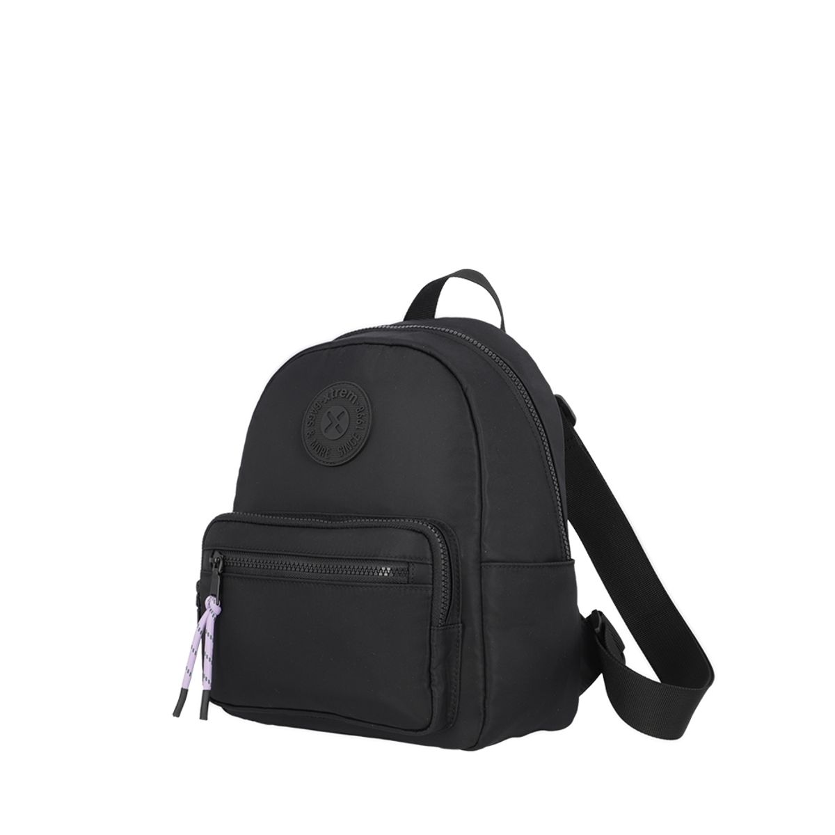XTREM - Mochila Mujer Zoe Negra S
