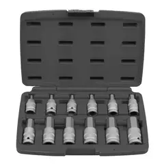 PRETOR - Juego Dados Allen Macho Profesional 5mm a 22mm