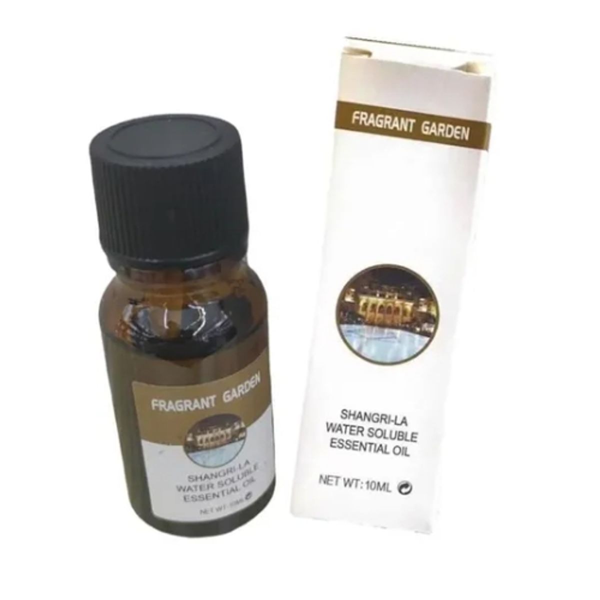 GENERICO - Paquete De 12 Aceites Esenciales Aromáticos De 10ml C/U Variados
