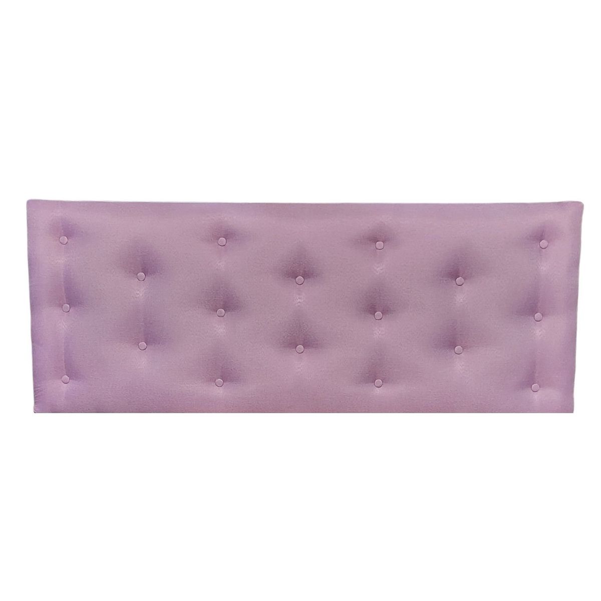 GENERICO - Respaldo 2 Plazas Palo Rosa Lino Muebles Rimar