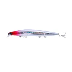 GENERICO - Señuelo Red Head Pesca LENGUADO 145mm 23g