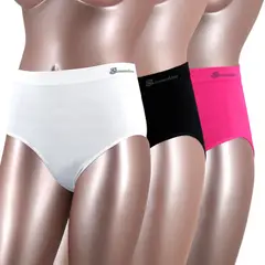 GIOVACCHINO - Pack de 3 Calzon Reductor de Abdomen Levanta Gluteos.