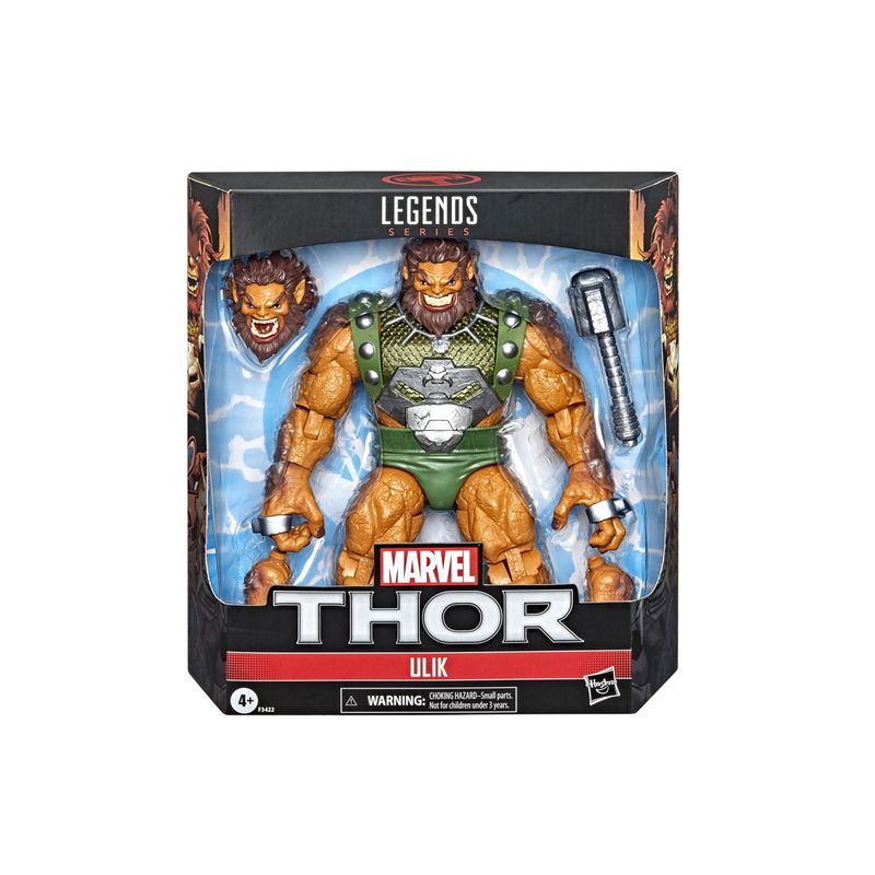 MARVEL - Figura de Acción Marvel Legends Series Ulik