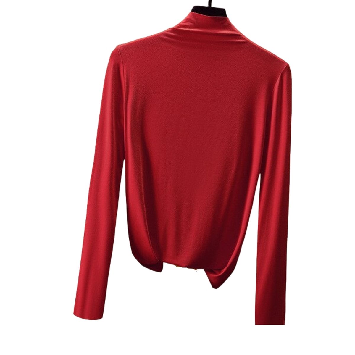 GARSIL - Beatle Para Mujer - Camiseta Termica Con Forro De Polar