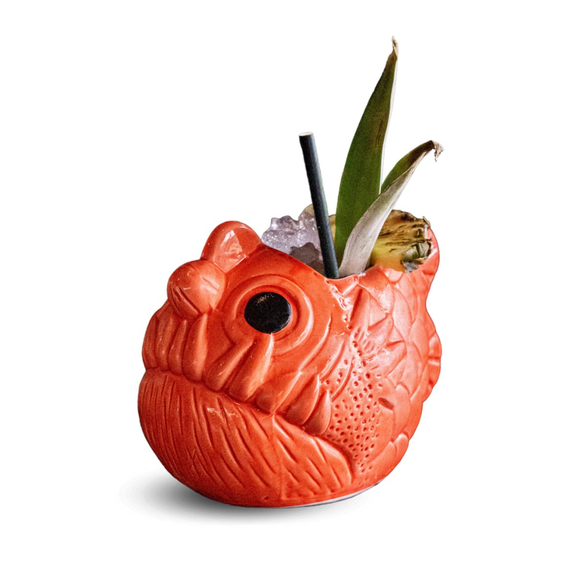 MOOR - Taza Tiki Rape 800 ML,  Alto 12 cm