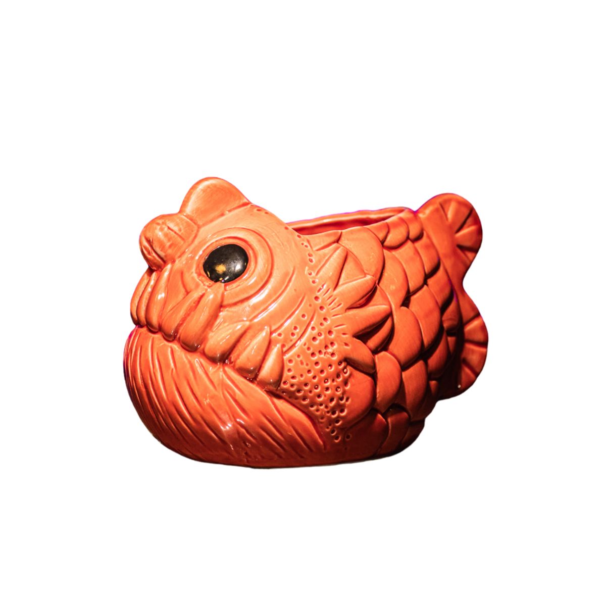 MOOR - Taza Tiki Rape 800 ML,  Alto 12 cm