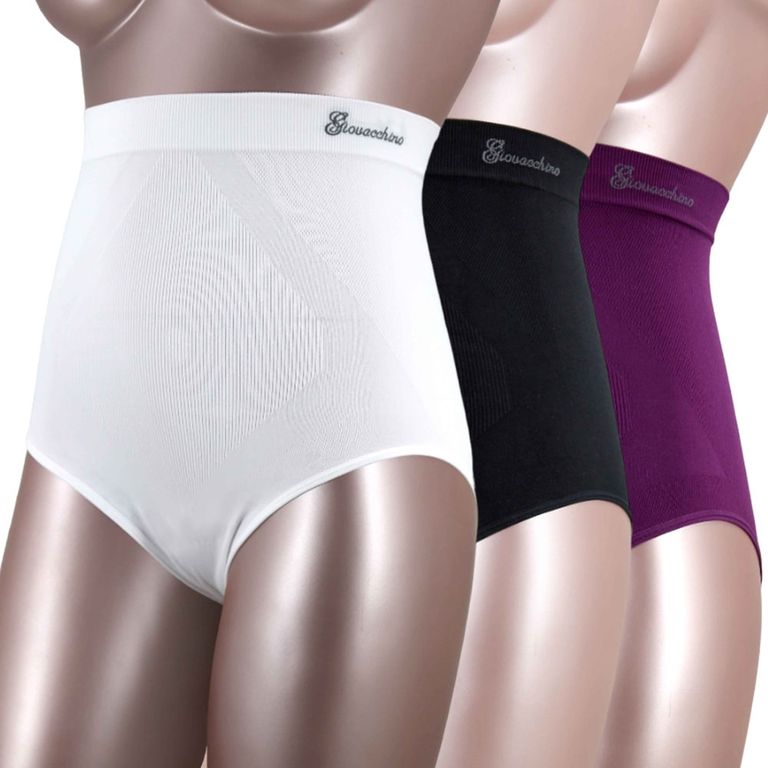 Pack de 3 Calzon faja Reductor de Abdomen Levanta Gluteos.