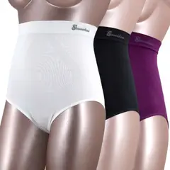 GIOVACCHINO - Pack de 3 Calzon Faja