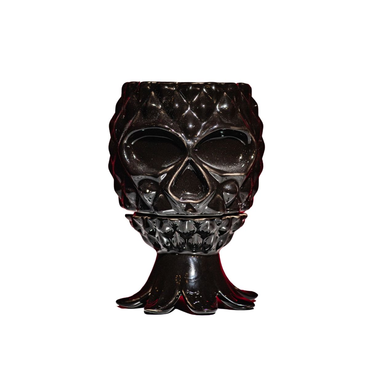MOOR - Taza Tiki Dark 500 ML,  Alto 16 cm