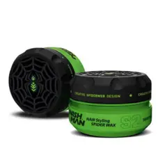 GENERICO - Cera Nishman Hair Styling Spider Wax Telaraña S2 Tarantula