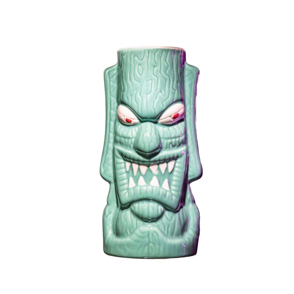 MOOR - Taza Tiki Satán 500 ML,  Alto 18 cm