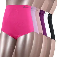 GIOVACCHINO - Pack de 6 Calzon faja Reductor