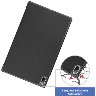 Imagen 2 del producto Funda Carcasa Para Tablet Lenovo P11 11 TB-J606 Negro