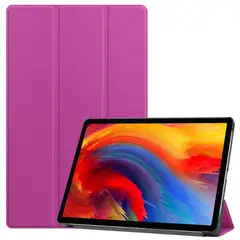 GENERICO - Funda Carcasa Para Tablet Lenovo P11 11 TB-J606 Morado