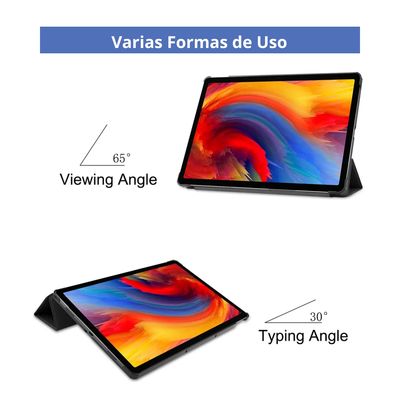 Imagen 2 del producto Funda Carcasa Para Tablet Lenovo P11 11 TB-J606 Azul