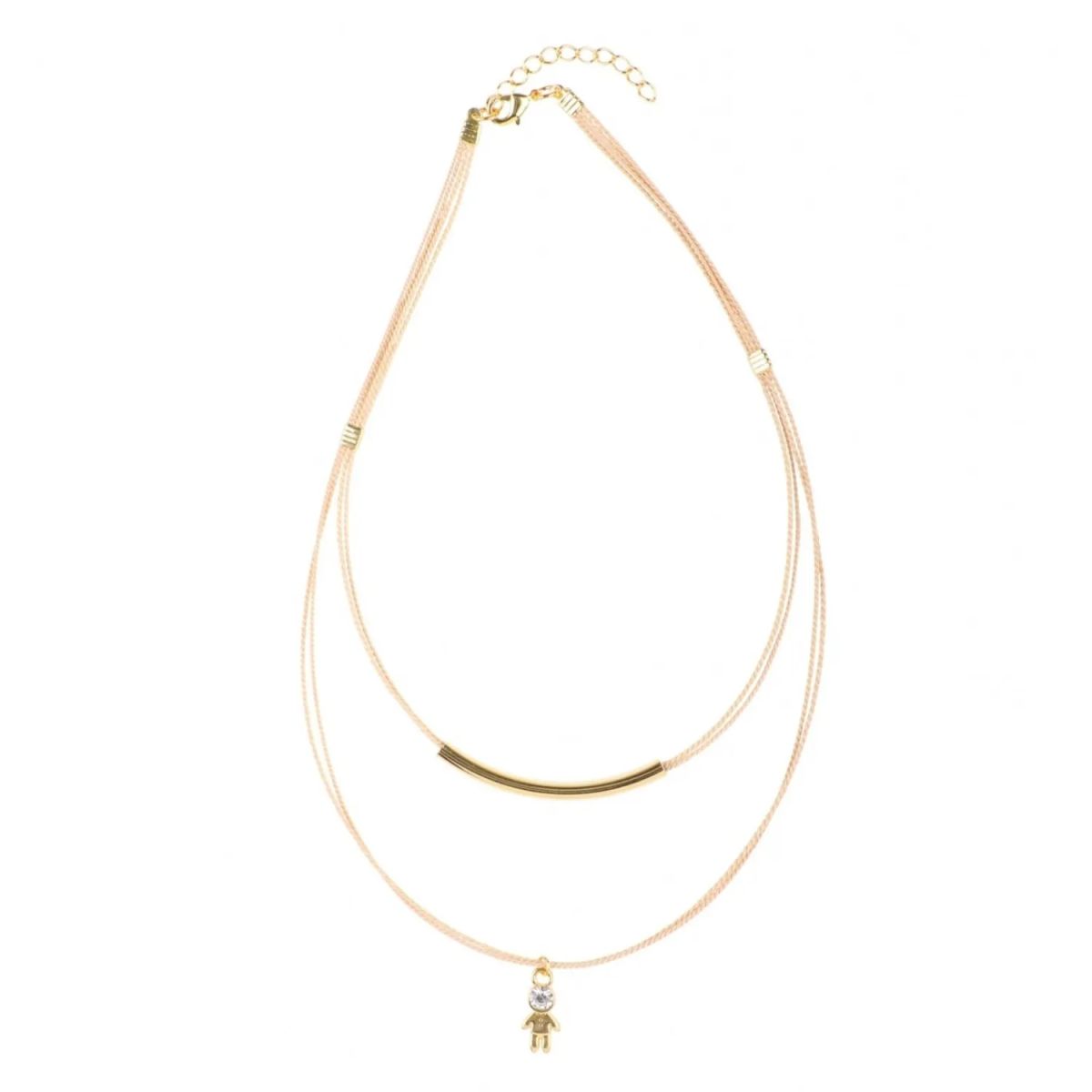 VC ACCESORIOS - Collar mis tesoros opción niño o niña