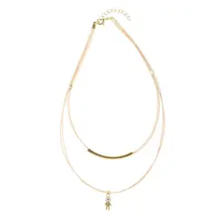 VC ACCESORIOS - Collar mis tesoros opción niño o niña
