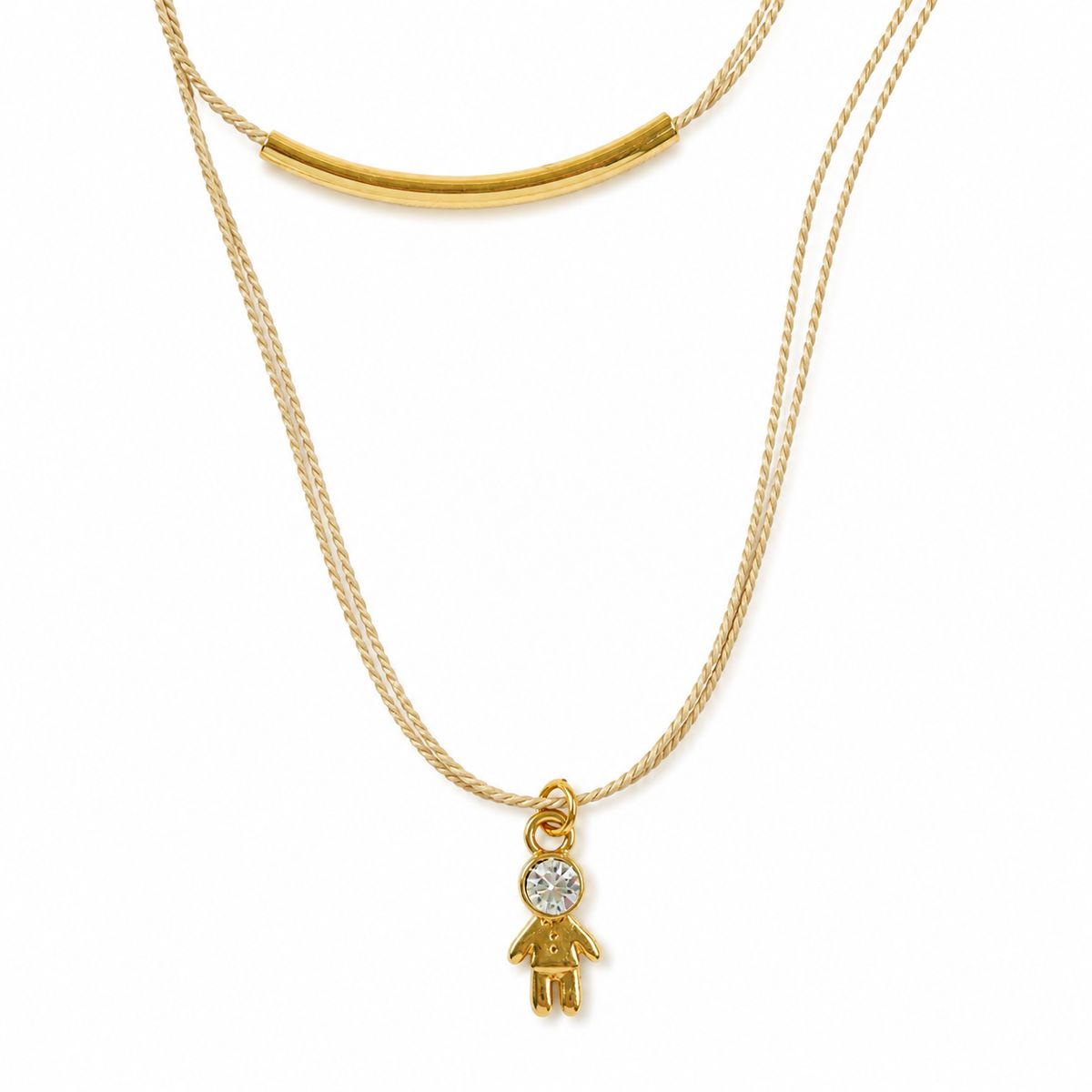 VC ACCESORIOS - Collar mis tesoros opción niño o niña