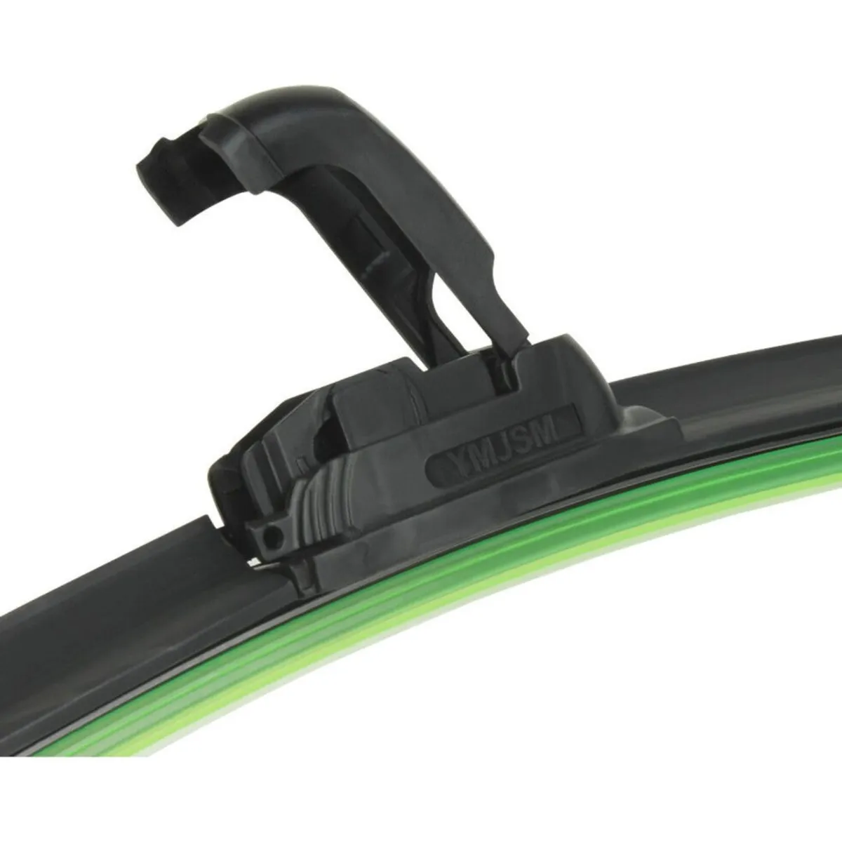 GENERICO - Par Plumillas 22 Pulgadas Limpiaparabrisas Silicona Auto