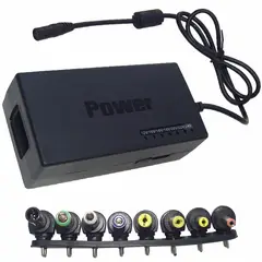 GENERICO - Cargador Adaptador Universal Para Laptop