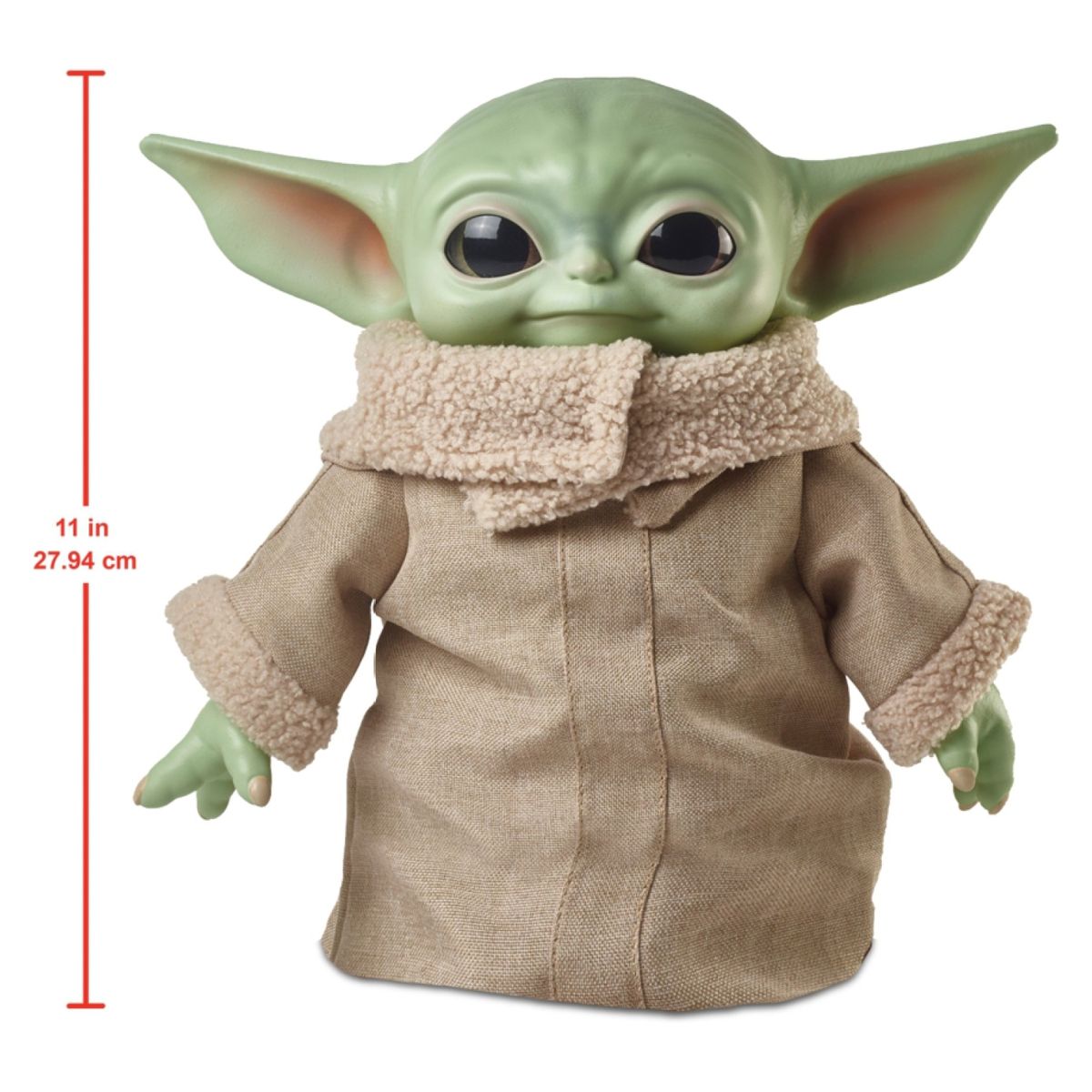 STAR WARS - Baby Yoda Peluche Star Wars