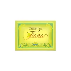 BEAUTY CREATIONS - Paleta de sombras Tiana