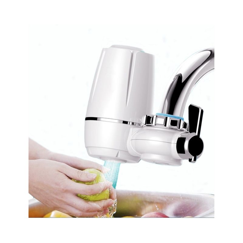 GENERICO - Filtro Purificador de Agua Para Grifo Universal