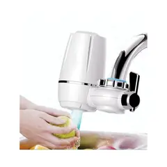 GENERICO - Filtro Purificador de Agua Para Grifo Universal