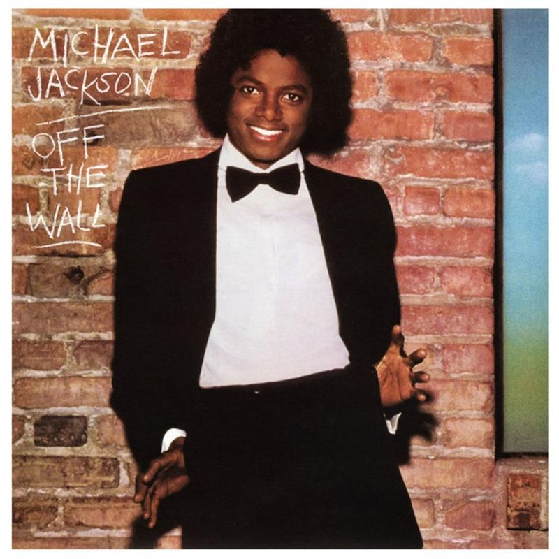 HITWAY MUSIC - MICHAEL JACKSON - OFF THE WALL - VINILO HITWAY MUSIC