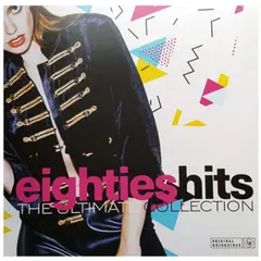 HITWAY MUSIC - EIGHTIES HITS - THE ULTIMATE COLLECTION - VINILO