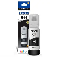 EPSON - TINTA ORIGINAL 544 NEGRO