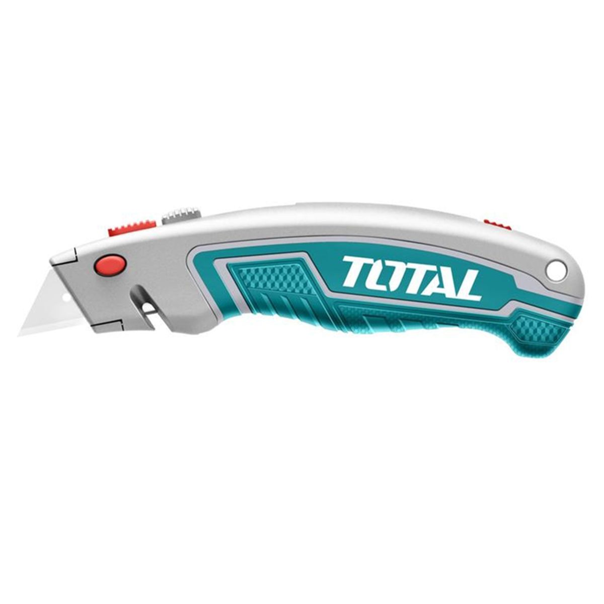 TOTAL TOOLS - Cuchillo Cartonero Retráctil Total Tht5126128