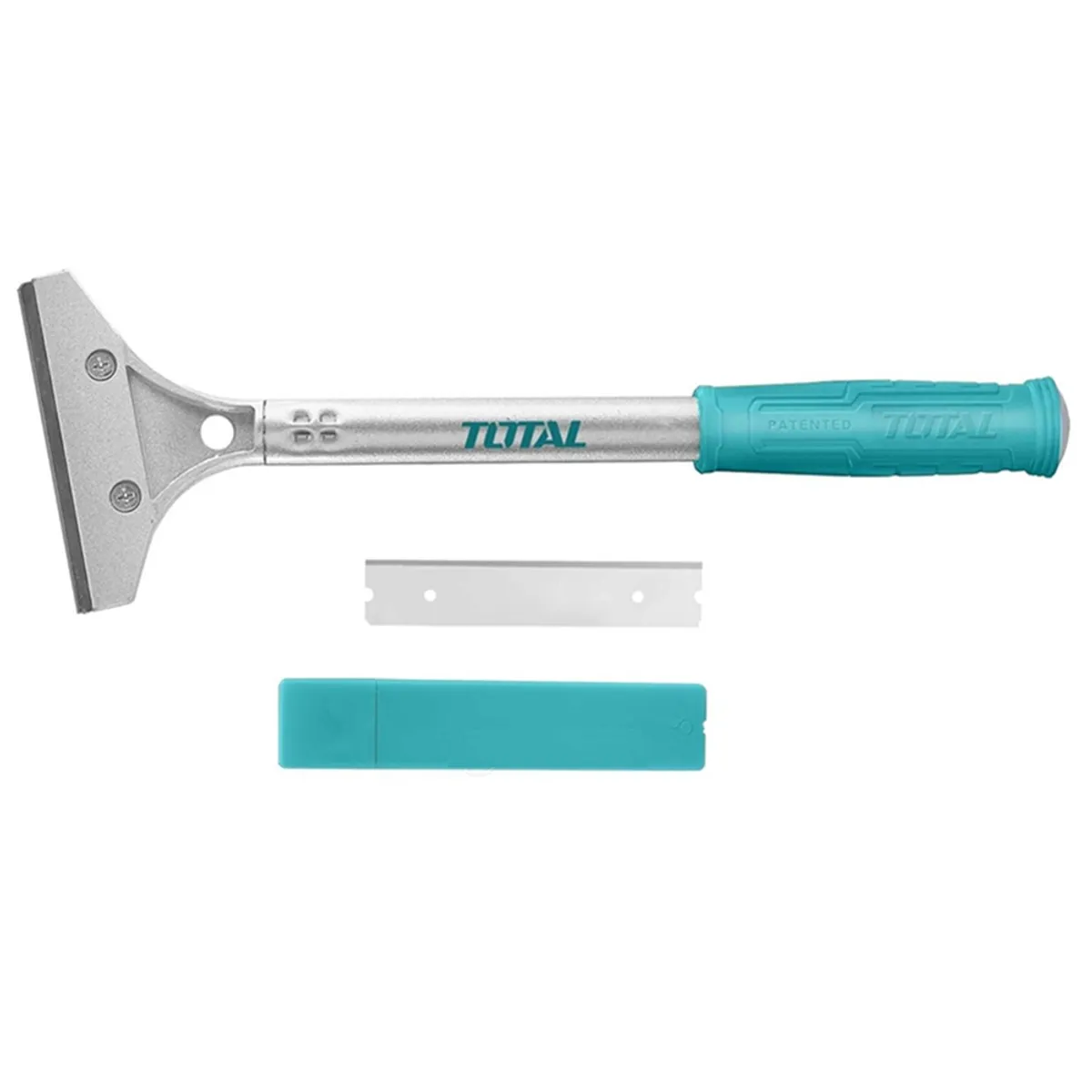 TOTAL TOOLS - Raspador Para Vidrios 310mm Total Tht183201