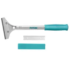 TOTAL TOOLS - Raspador Para Vidrios 310mm Total Tht183201