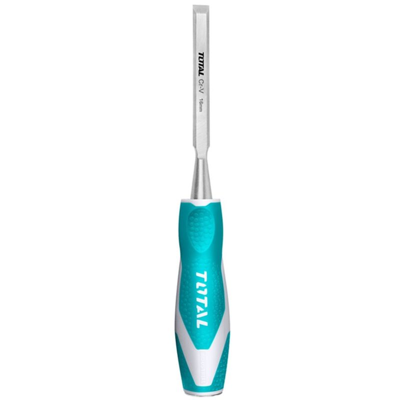 TOTAL TOOLS - Cincel Formon Para Madera 16mm Total Tht41166