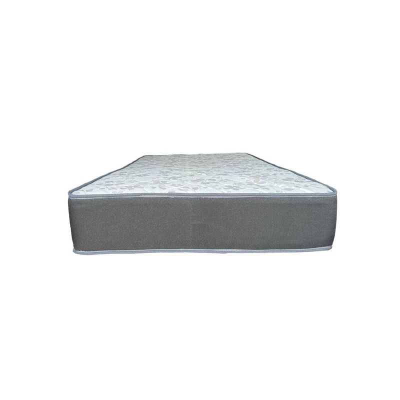 FLOBAL - Colchón Funcional 1,5 Plazas Resorte 105x190x25cm Flobal