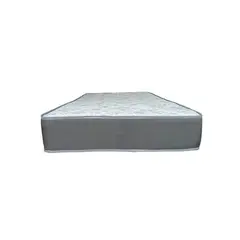 FLOBAL - Colchón Funcional 1,5 Plazas Resorte 105x190x25cm