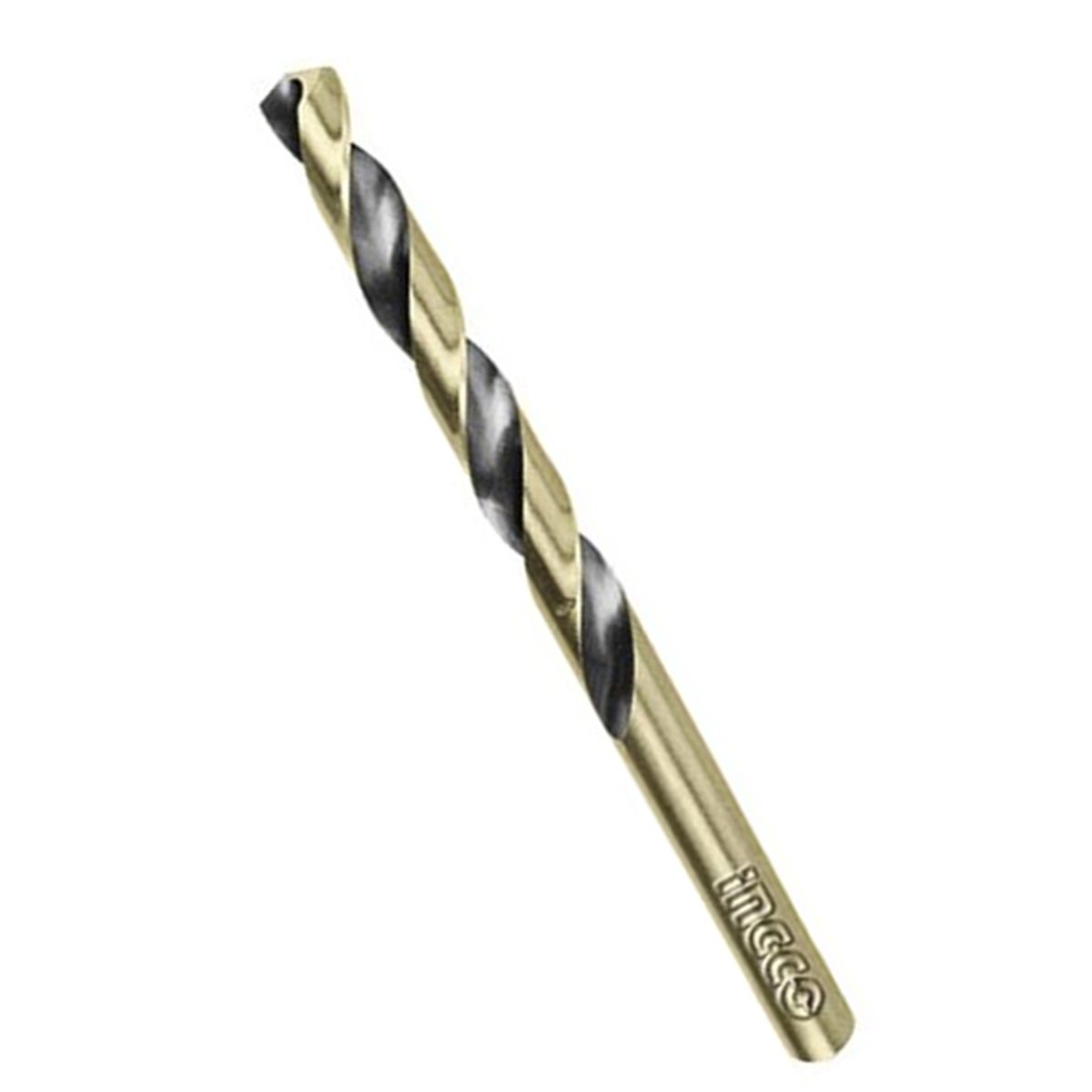 INGCO - Set Juego Brocas Para Metal 10 Piezas Ingco Dbt1100603