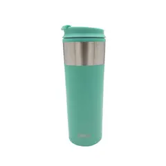 KEEP - Mug Metálico CELESTE
