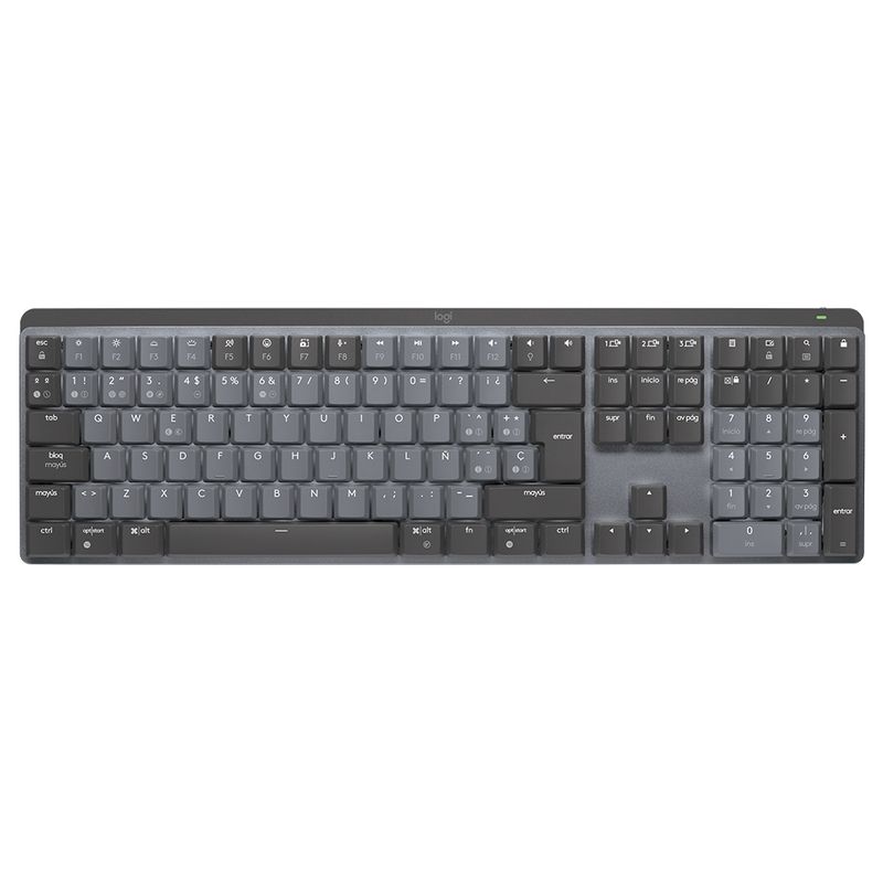 LOGITECH - Teclado Logitech MX Mechanical Español