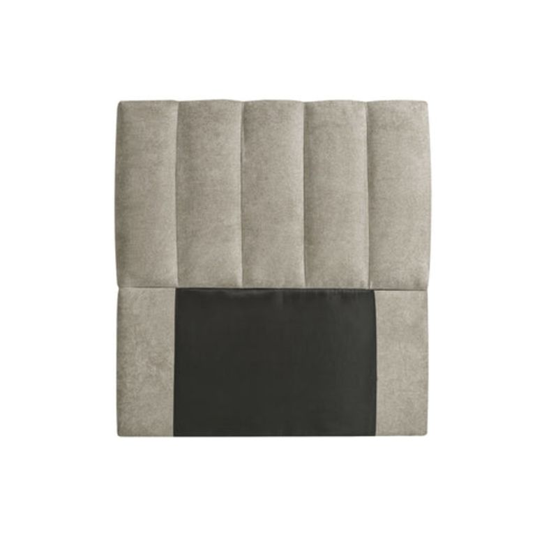 INNOVAMUEBLES - RESPALDO DE CAMA DREAMS 1,5 PL BEIGE INNOVAMUEBLES