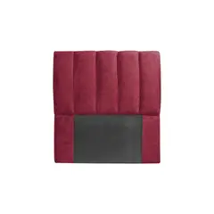 INNOVAMUEBLES - RESPALDO DE CAMA DREAMS 1,5 PL BURDEO