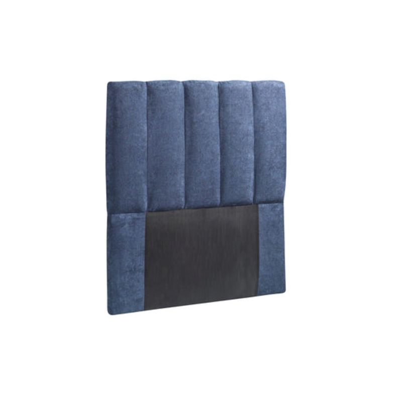 INNOVAMUEBLES - RESPALDO DE CAMA DREAMS 1,5 PL AZUL INNOVAMUEBLES