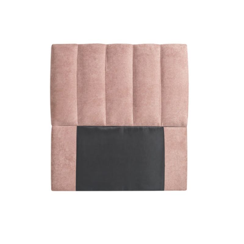 INNOVAMUEBLES - RESPALDO DE CAMA DREAMS 1,5 PL ROSA INNOVAMUEBLES