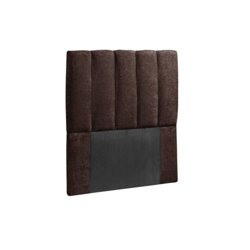 INNOVAMUEBLES - RESPALDO DE CAMA DREAMS 1,5 PL CHOCOLATE INNOVAMUEBLES.