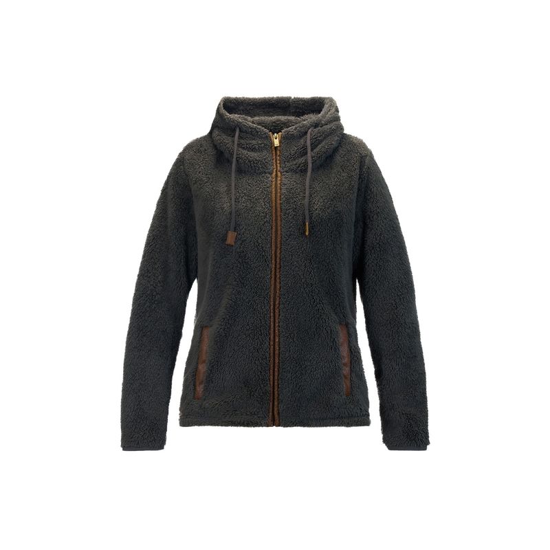 ROCKFORD - Polar Mujer Pilos-A Gris ROCKFORD