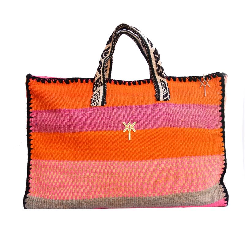 PIERA CERESA - BOLSO TRAVEL BAG SUN