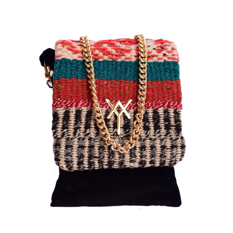 PIERA CERESA - CARTERA ELEGANTE PEPA HILL