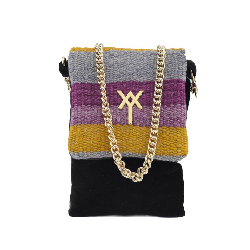PIERA CERESA - CARTERA ELEGANTE PEPA PEDRA